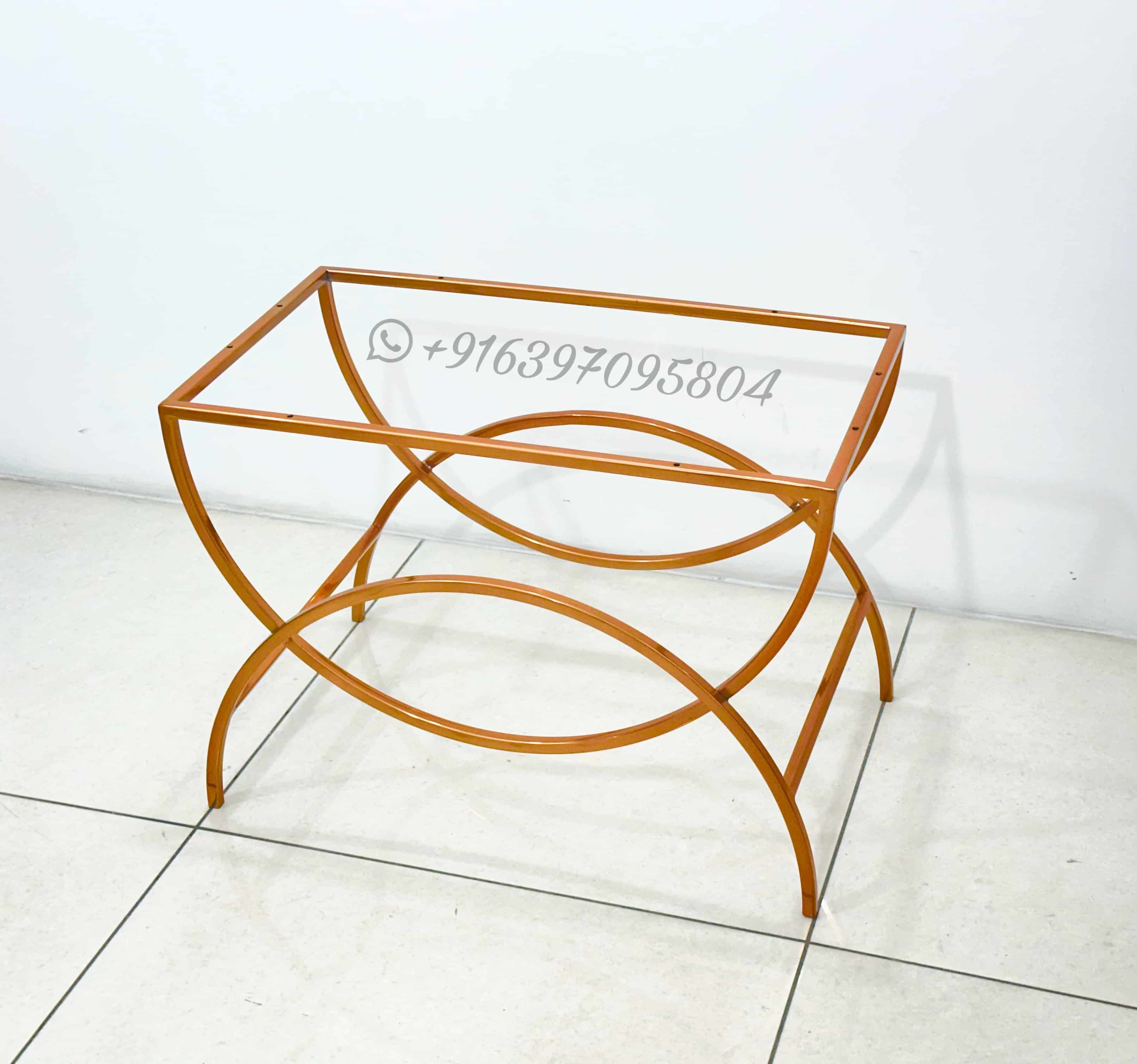 Modern Aesthetic stool frame