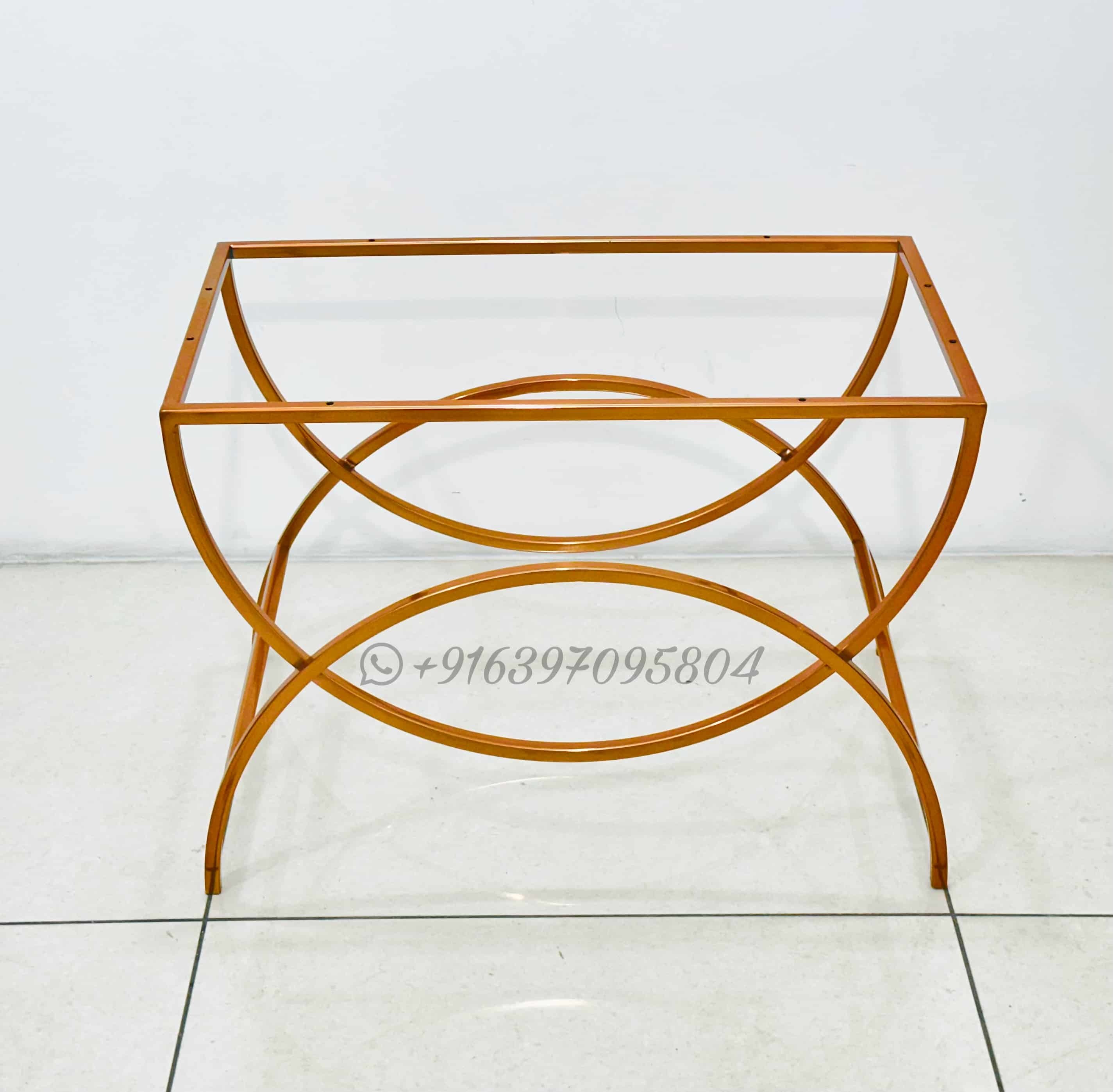 Modern Aesthetic stool frame