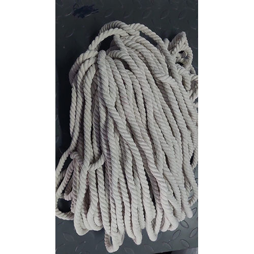 Cotton Twisted Rope - Characteristics: Quick Dry