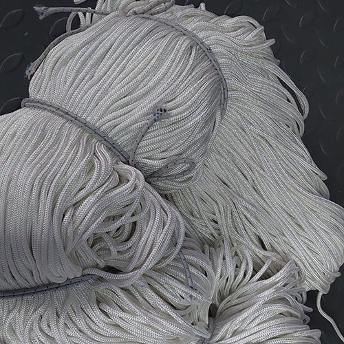 Nylon Brided Rope - Characteristics: Quick Dry