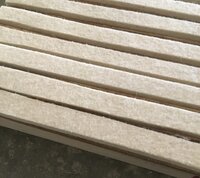 Woollen Felt Strips - Coating Material: Uncoated