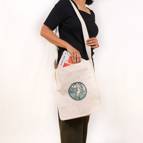 Cotton Jolna Bag