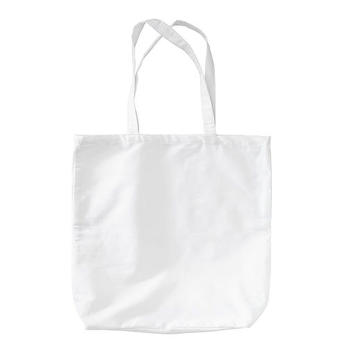 Shopping Bag - Color: White