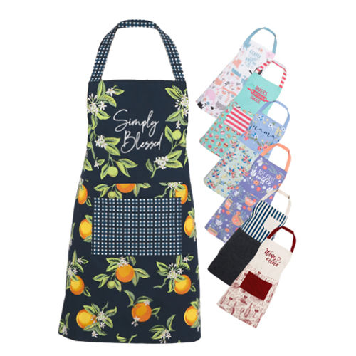 Printed Apron - Application: Household