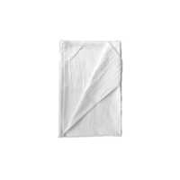 Flour Sack Cotton Towel White