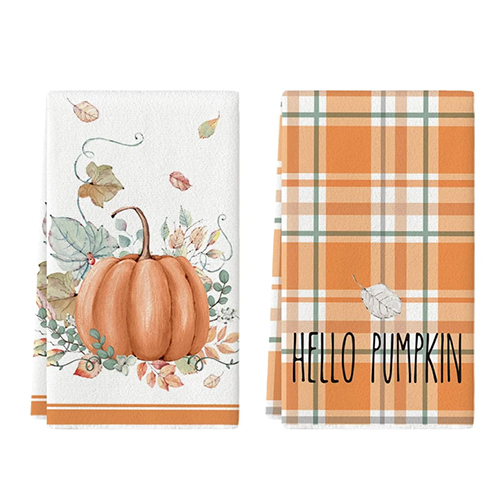 Printed Kitchen Towels