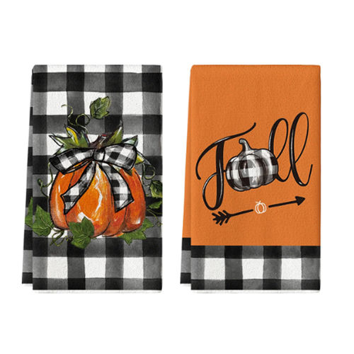 Printed Kitchen Towel