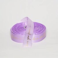 Customised Printed Ribbons