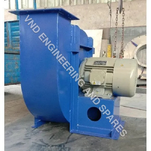 Centrifugal Blowers - Material: Cast Iron