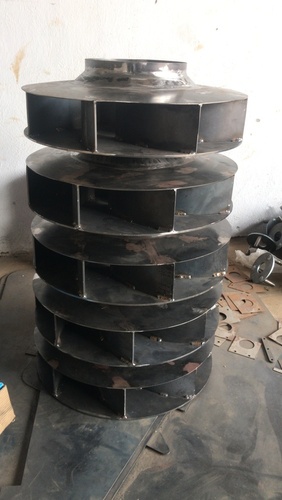 INDUSTRIAL IMPELLERS