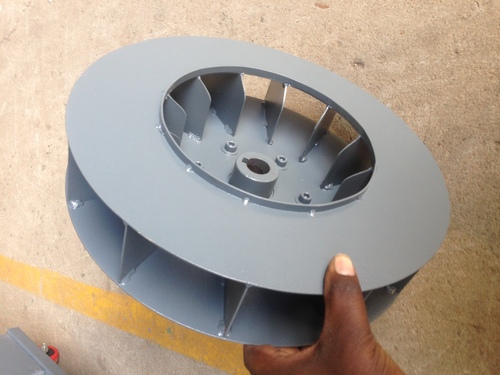 IMPELLER FANS