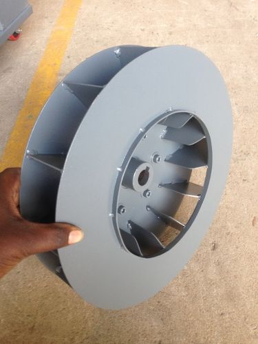 Pump Impeller - Material: Cast Iron