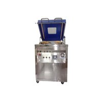 Stainless Steel Vacuum Sealer - Automatic Grade: Semi-automatic