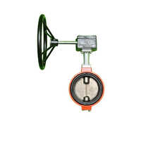Gear Butterfly Valve