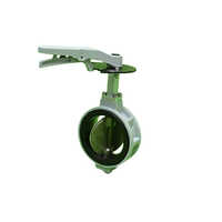 Industrial Butterfly Valve