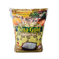 Baskathi Rice - Premium Medium Grain Rice, 95%-99% Purity, Dried For Extended Shelf Life Of 6-12 Months, Sustainably Cultivated