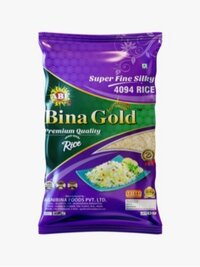 Super Fine Silky Rice - Medium Grain, Purity 95%-99% | Dried For Freshness, Shelf Life 6-12 Months, Luxurious Texture