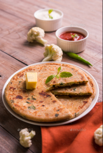 Gobi Paratha