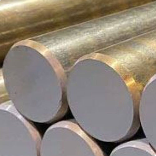 8 To 100 Mm Aluminium Bronze Round Bar - Application: Industrial