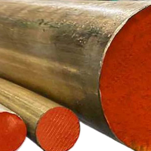 Aluminium Bronze Ab1 Round Bar - Application: Industrial