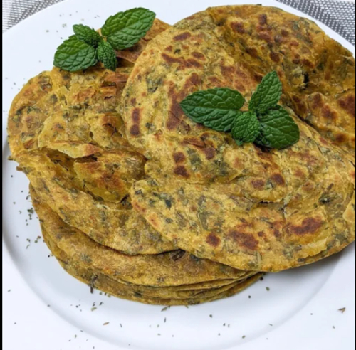 Methi Paratha