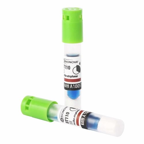 BT110 EO Rapid Biological Indicator