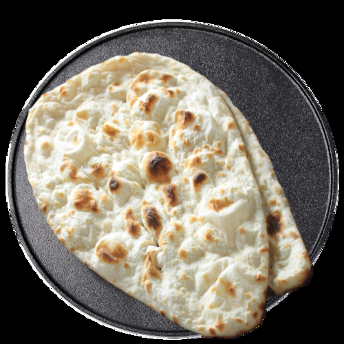Frozen Naan 1 - Packaging: Vacuum Pack