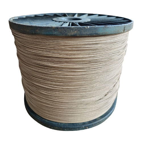 Dpc Aluminium Wire - Color: Silver