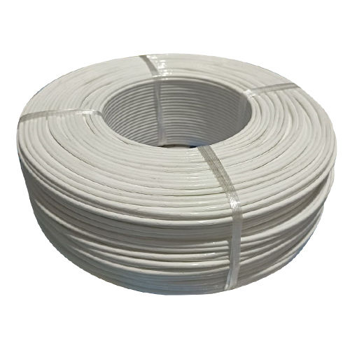 Submersible Winding Wire - Color: White