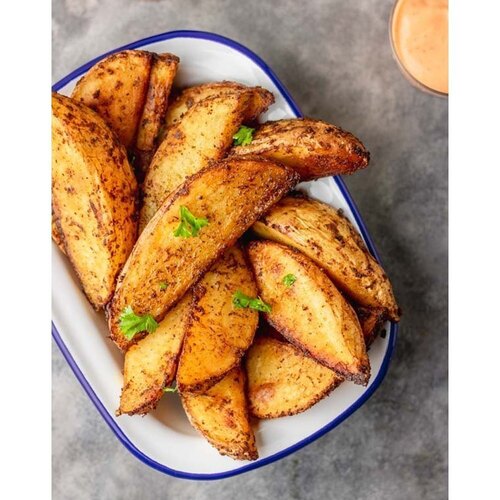 Potato wedges