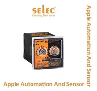 Selec 55XC-P8-G Analog Panel Mount Timer