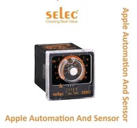 Selec 55XU-P8-G Analog Panel Mount Timers
