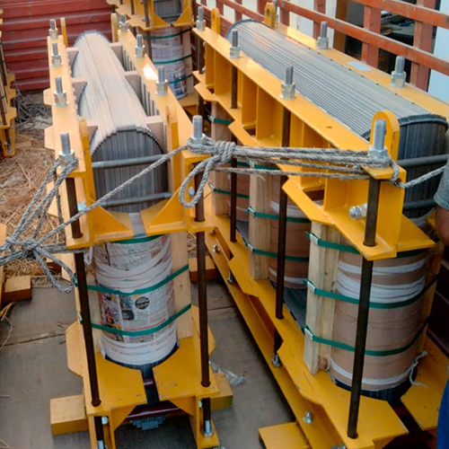 Power Transformer Core Assembly