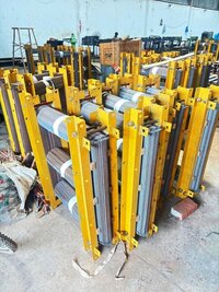 Power Transformer Core Assembly - Metal, 10 To 5000 Kiloliter/day Capacity | 450 Volt High Voltage, 400 Volt Low Voltage, Durable And Reliable For Industrial Use