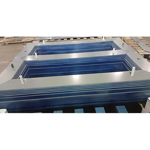 Transformer Core Assembly