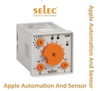 Selec 55MF-P8 Analog Panel Mount Timers