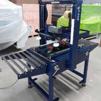 Carton Sealing Machine - Automation Grade: Semi-automatic