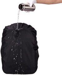 Waterproof bag cover