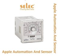 Selec 55ES-T-230V-G Analog Panel Mount Timers