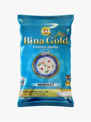 Miniket Premium Quality Medium-Grain Rice - 95%-99% Purity, Freshly Dried for Enhanced Shelf Life