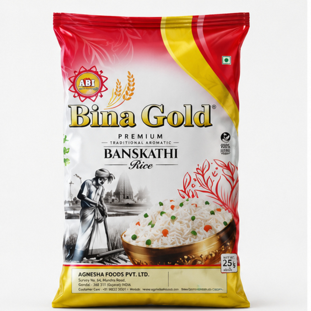 Long Grain Banskathi Rice