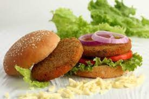 Mix vegetable patty