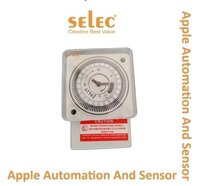 Selec MTS4M-1-16A-230V-CE Analog Time Switch