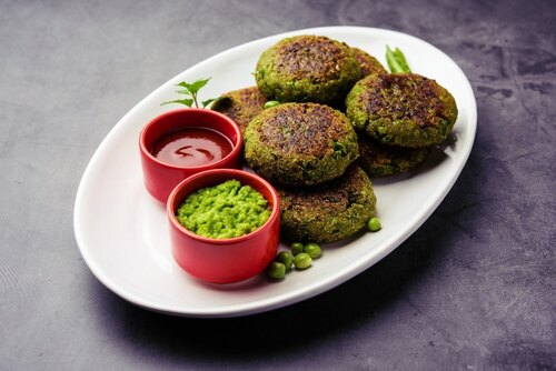 Hara Bhara Kabab - Packaging: Vacuum Pack