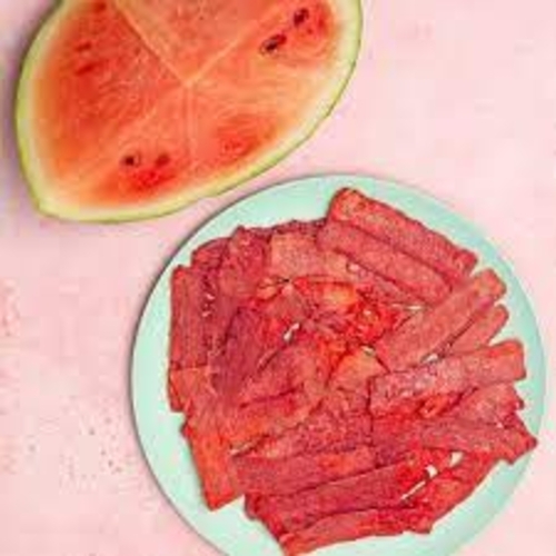 Dehydrated watermelon
