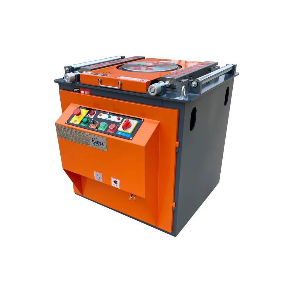 Blueline Bar Bending B-42/Gw42-A Icr (Icaro Model) Upto 32Mm - Bending Speed: 10 - 20 R/Min