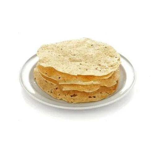 Cumin Pepper Papad