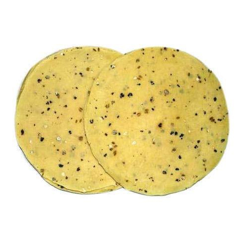 Garlic Papad