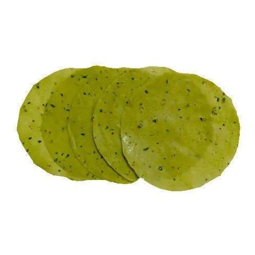 Green Chilli Papad