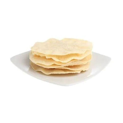 Plain Papad - Best Before: 1 Year Years